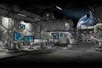 Italia in prima linea per il ritorno sulla Luna con Comparini di Leonardo