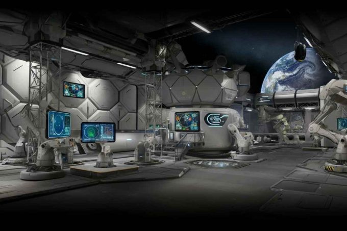 Italia in prima linea per il ritorno sulla Luna con Comparini di Leonardo