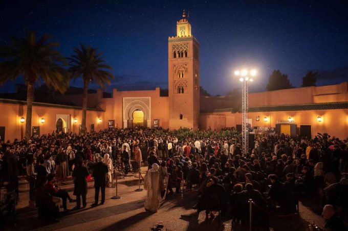 Jodie Foster: il tributo che dà il via al Festival del Film di Marrakech