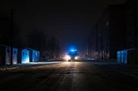 Kiev in oscurità: un milione di famiglie senza elettricità dopo i raid notturni russi