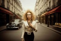 La Biennale di Venezia: BB sfida gli stereotipi di genere con audacia