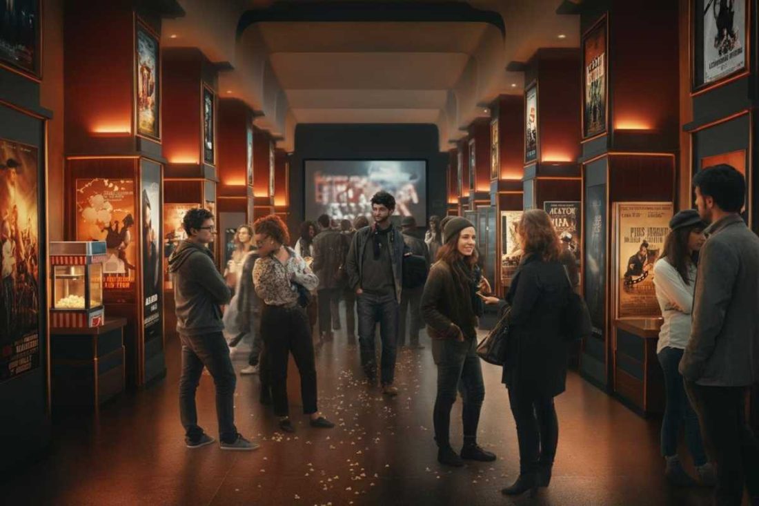 La crisi del cinema: esercenti in allerta per il futuro di Netflix e Warner