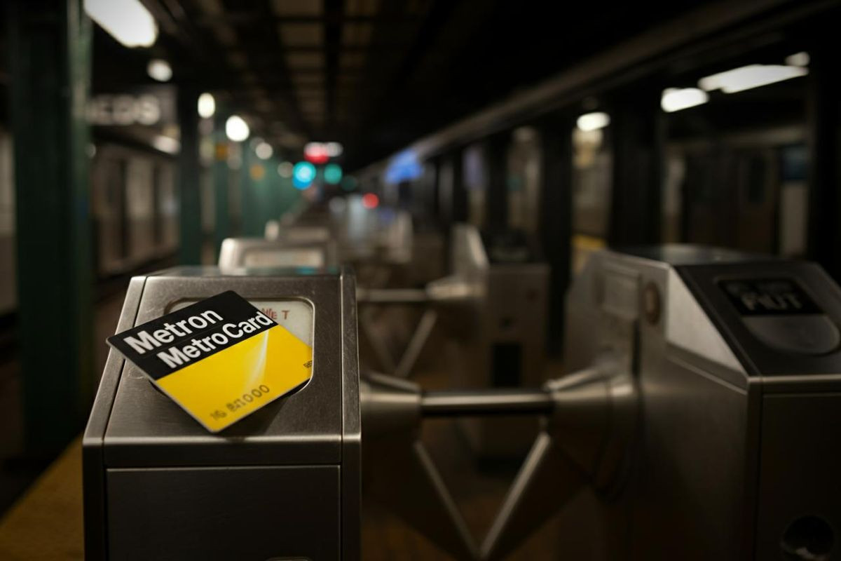 La fine di un'era: l'addio alla MetroCard di New York