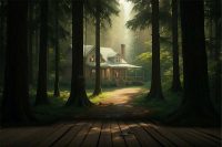 La misteriosa scomparsa: due bambini allontanati dai genitori nel bosco dell'aretino da 47 giorni