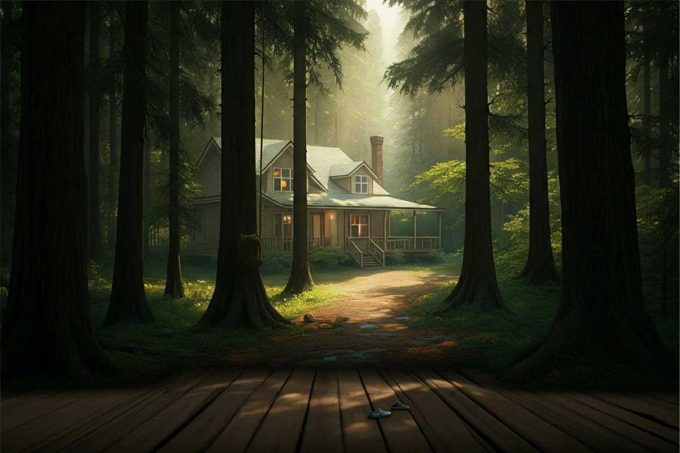 La misteriosa scomparsa: due bambini allontanati dai genitori nel bosco dell'aretino da 47 giorni