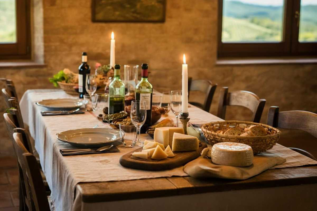 La semplicità in cucina conquista l'Unesco grazie agli agriturismi secondo Grillo di Turismo Verde-Cia