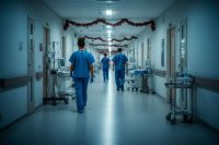 La solitudine di un medico a Natale: un grido d'allerta per la professione in pericolo