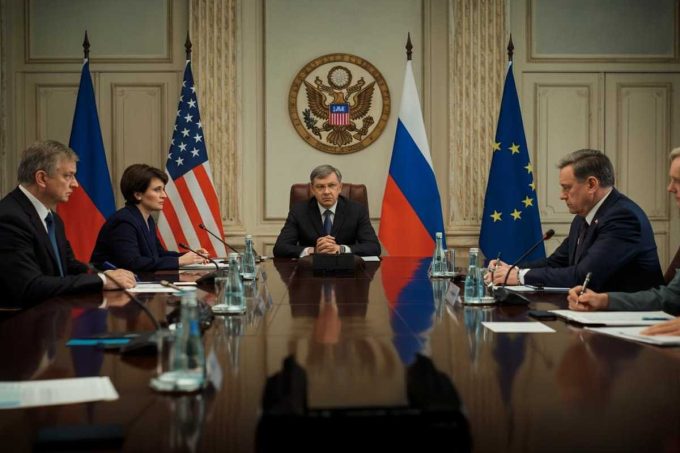 La sorprendente alleanza: la strategia Usa sull'Europa e il Cremlino si incontrano