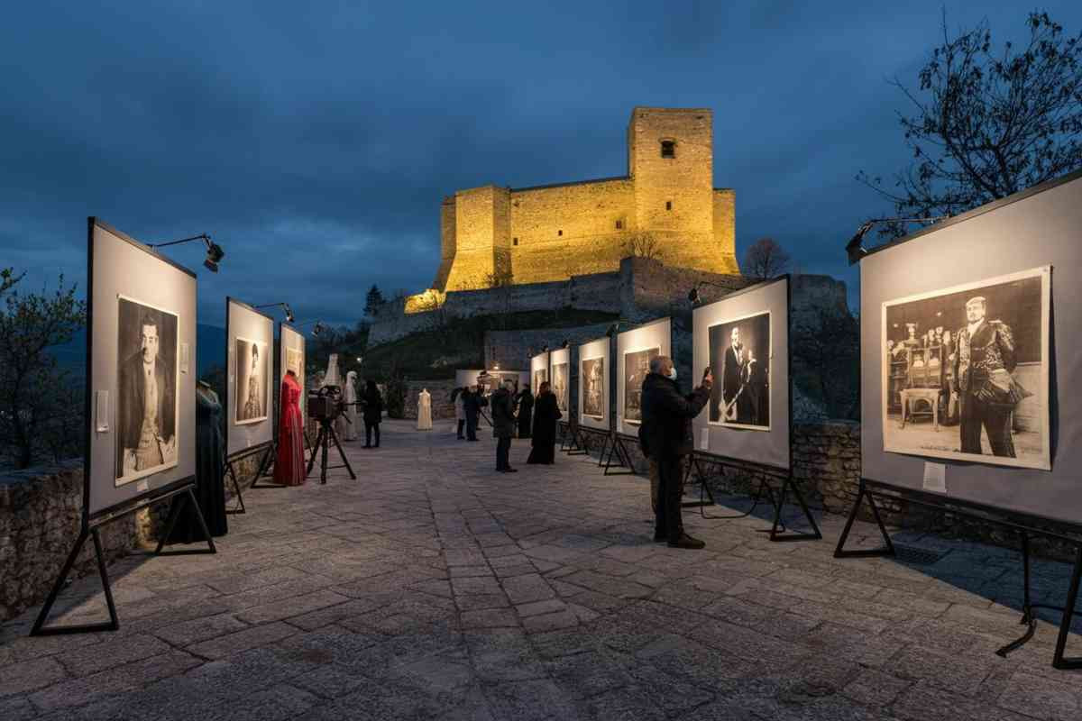 Ladyhawke compie 40 anni: una mostra fotografica imperdibile in Abruzzo
