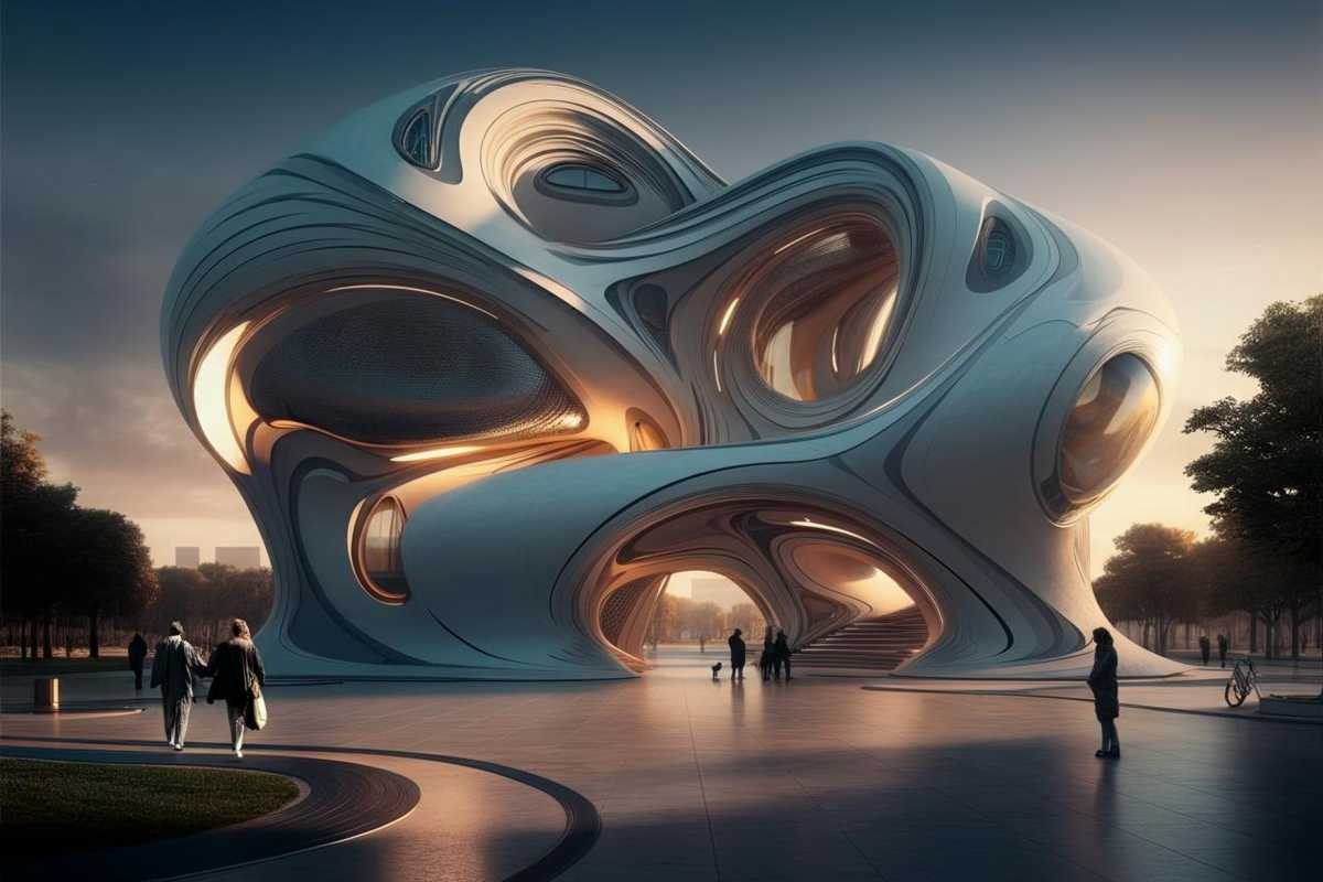 Le straordinarie creazioni di Frank Gehry: un viaggio nell'architettura contemporanea