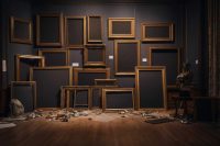 L'enigma dei quadri scomparsi nell'eredità Agnelli: scoperti 35 pezzi misteriosi