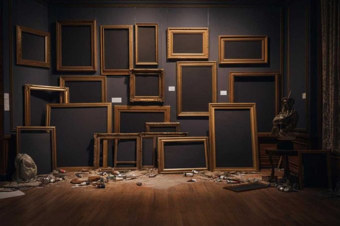 L'enigma dei quadri scomparsi nell'eredità Agnelli: scoperti 35 pezzi misteriosi