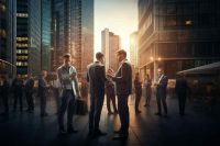 Londra guida la ripresa: l'Europa chiude in positivo con un +0,8%