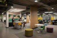 L'ufficio della Gen Z: un centro di benessere, collaborazione e inclusività