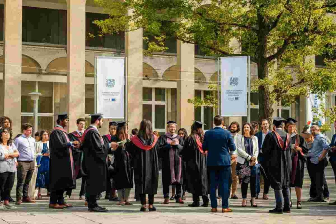 Luiss apre le porte al futuro: inizio dell'anno accademico 2025-2026 con focus sull'Europa