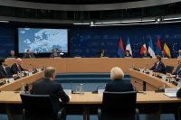 Meloni al summit sull'Ucraina: attesa per progressi decisivi