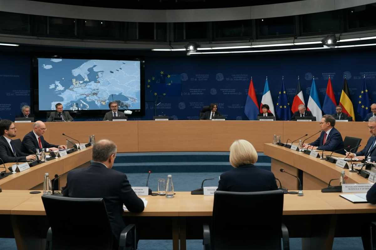 Meloni al summit sull'Ucraina: attesa per progressi decisivi