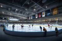 Milano Rho Ice Arena: il nuovo gioiello del ghiaccio debutta a Milano Cortina