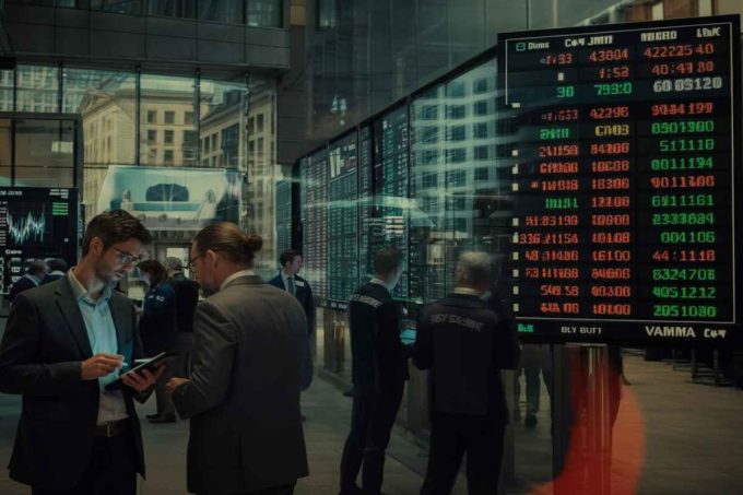 Milano brilla in borsa: chiusura in rialzo del 0,33%