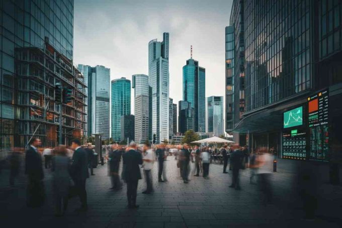 Milano guida la Borsa europea, la Juve decolla