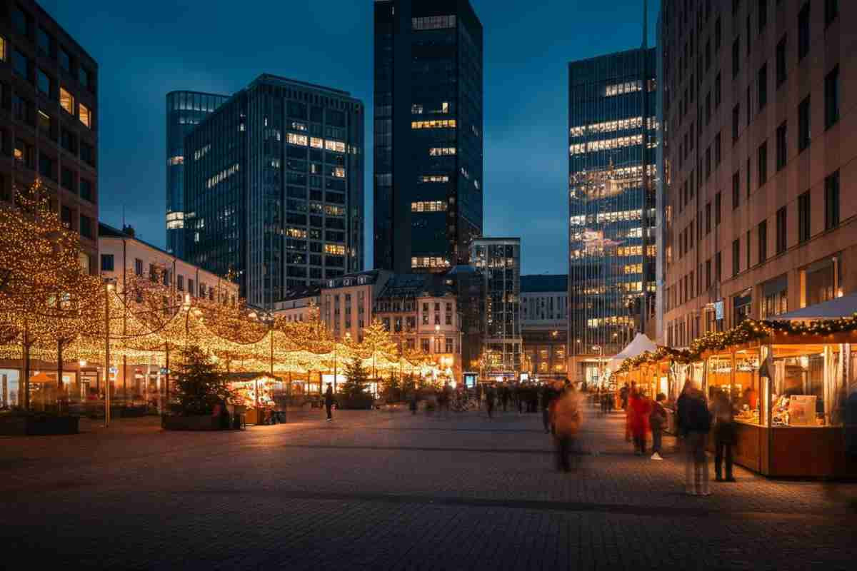 Milano in balia dei mercati: l'oro continua a brillare nonostante l'incertezza di Wall Street e del Pil Usa