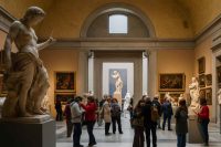 Musei statali: vieni a scoprire le meraviglie aperte durante le festività!