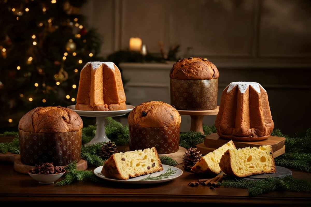 Natale 2025: la sfida degli ingredienti innovativi per il panettone tra rosmarino, pomodoro e vermouth