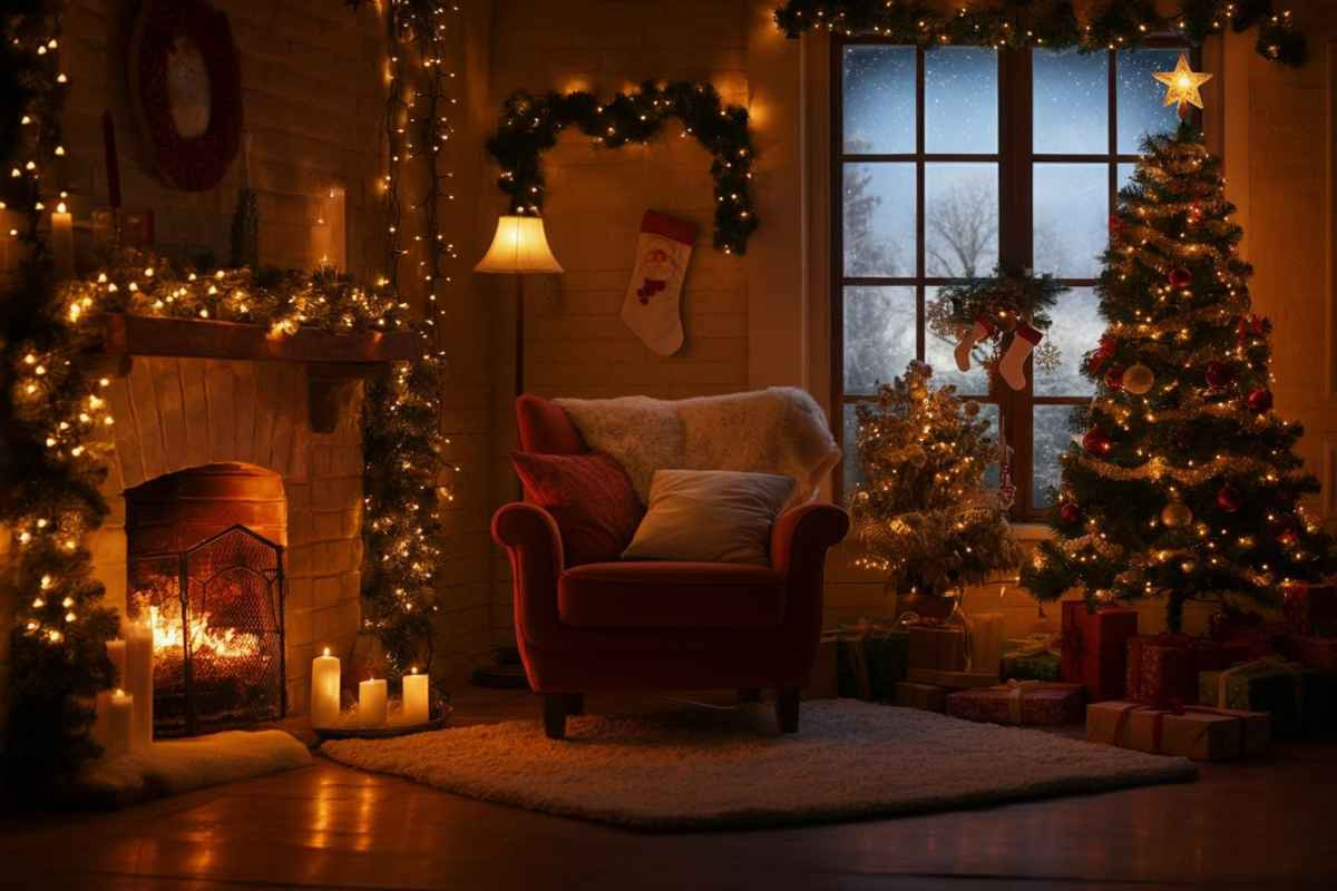 Natale in allerta: come proteggere la tua casa dai furti durante le festività