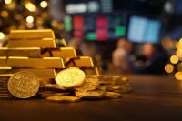 Oro in ascesa: il prezzo tocca i 4.494 dollari