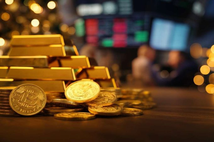 Oro in ascesa: il prezzo tocca i 4.494 dollari