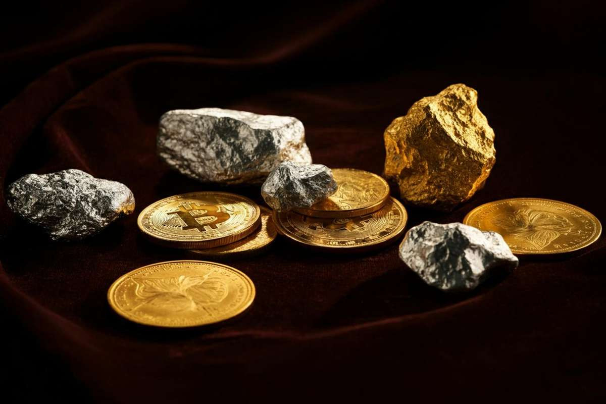 Oro tocca i 4.379 dollari l'oncia: l'argento guadagna il 5,17%