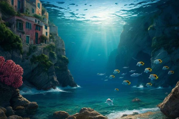 Palermo ospita la prima mostra italiana dedicata al cambiamento climatico