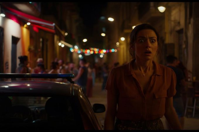 Palermo sotto shock: giovane colpita accidentalmente in un agguato nella movida