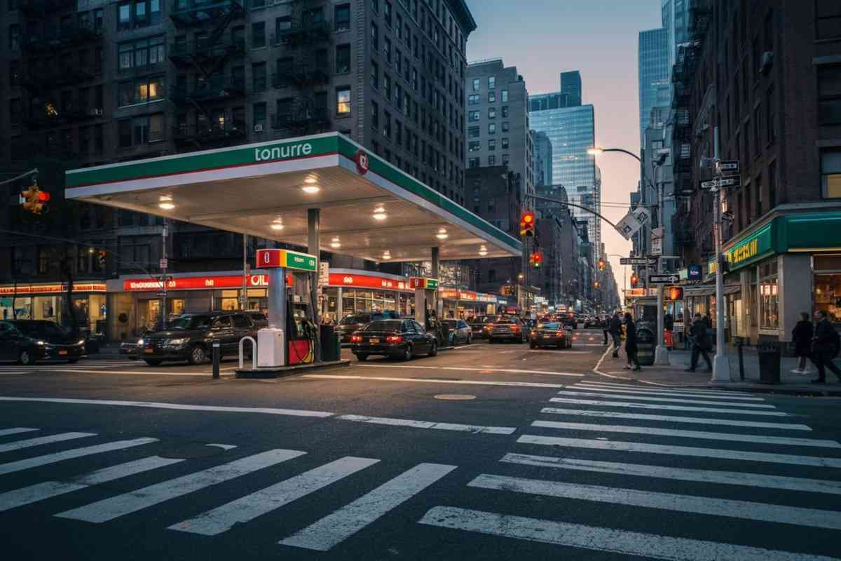 Petrolio in ripresa: chiusura a New York a 56,15 dollari