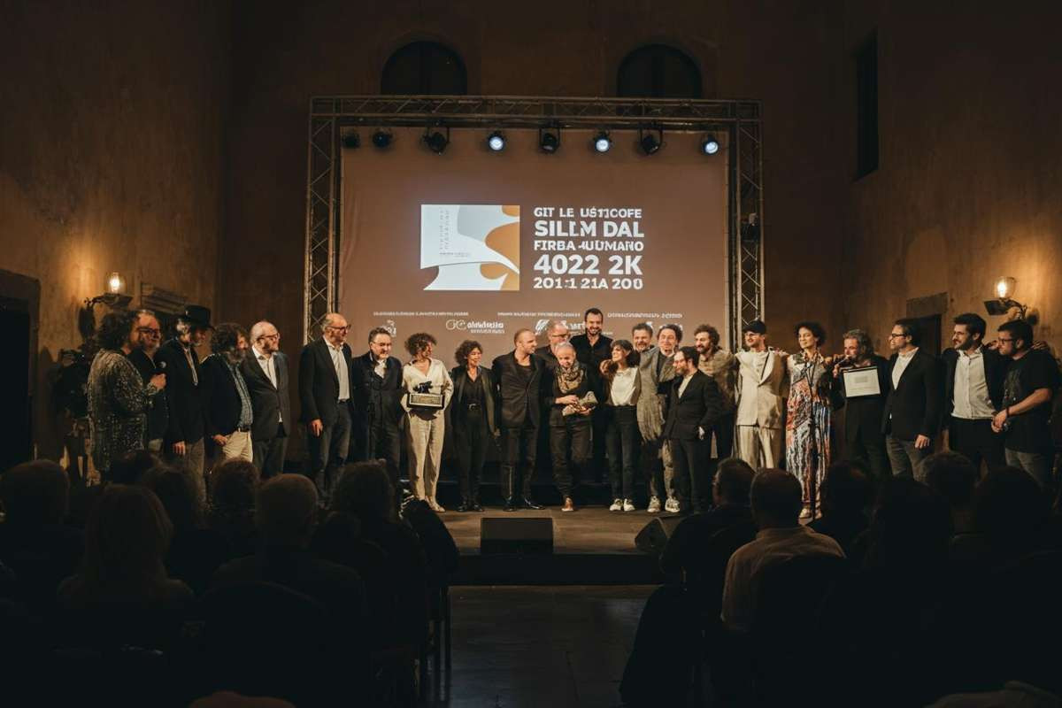 Pinocchio Reborn conquista il premio per il miglior cortometraggio di CortiSonanti