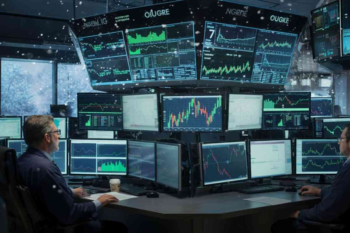 Prezzo del gas in aumento: raggiunti 28,16 euro al megawattora