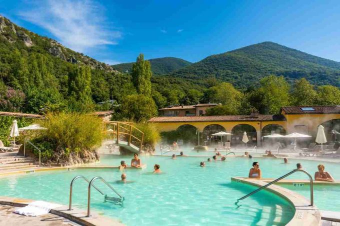 Renzo Iorio guida il futuro di Federterme Confindustria