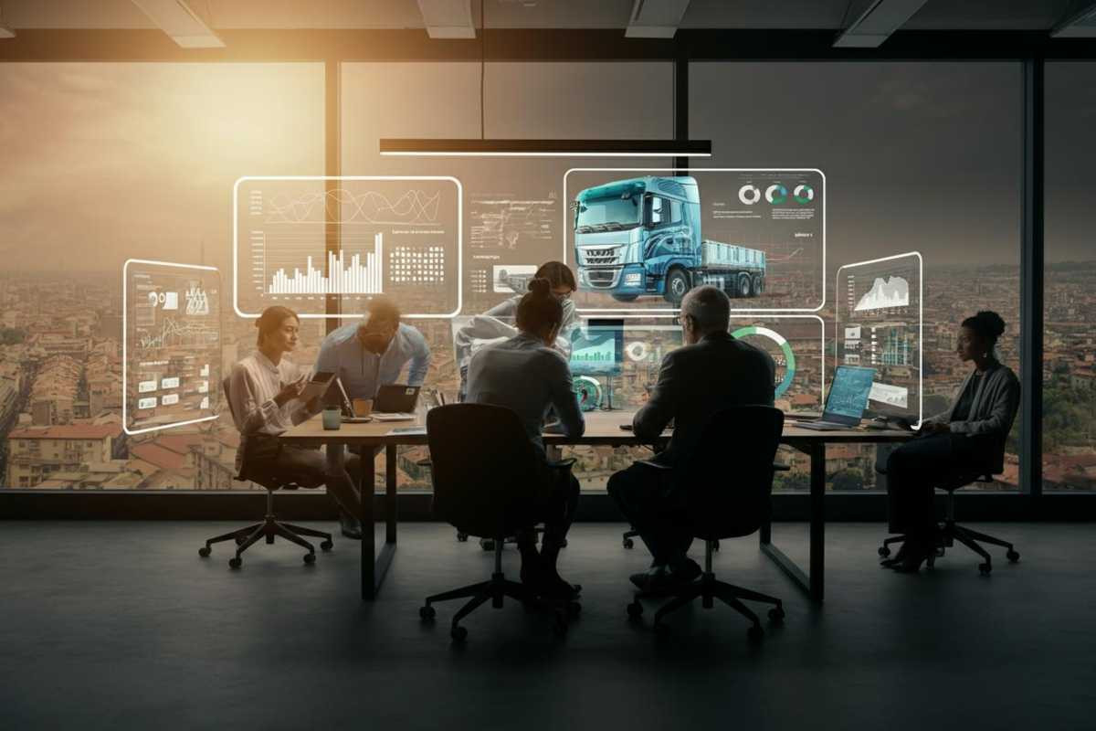 Rinnovo storico: il nuovo contratto per i dirigenti del trasporto e della logistica