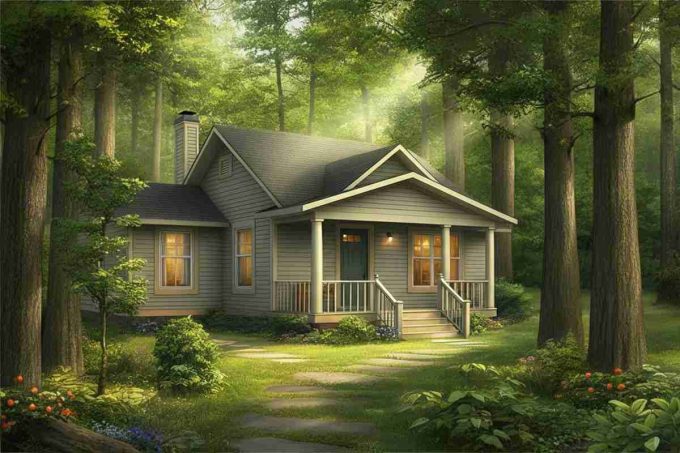 Ritorno in famiglia nel bosco: il tribunale frena per mancanza di garanzie e il mistero della «socievolezza» dei bambini