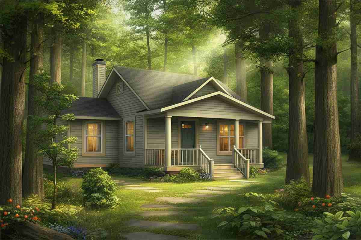 Ritorno in famiglia nel bosco: il tribunale frena per mancanza di garanzie e il mistero della «socievolezza» dei bambini