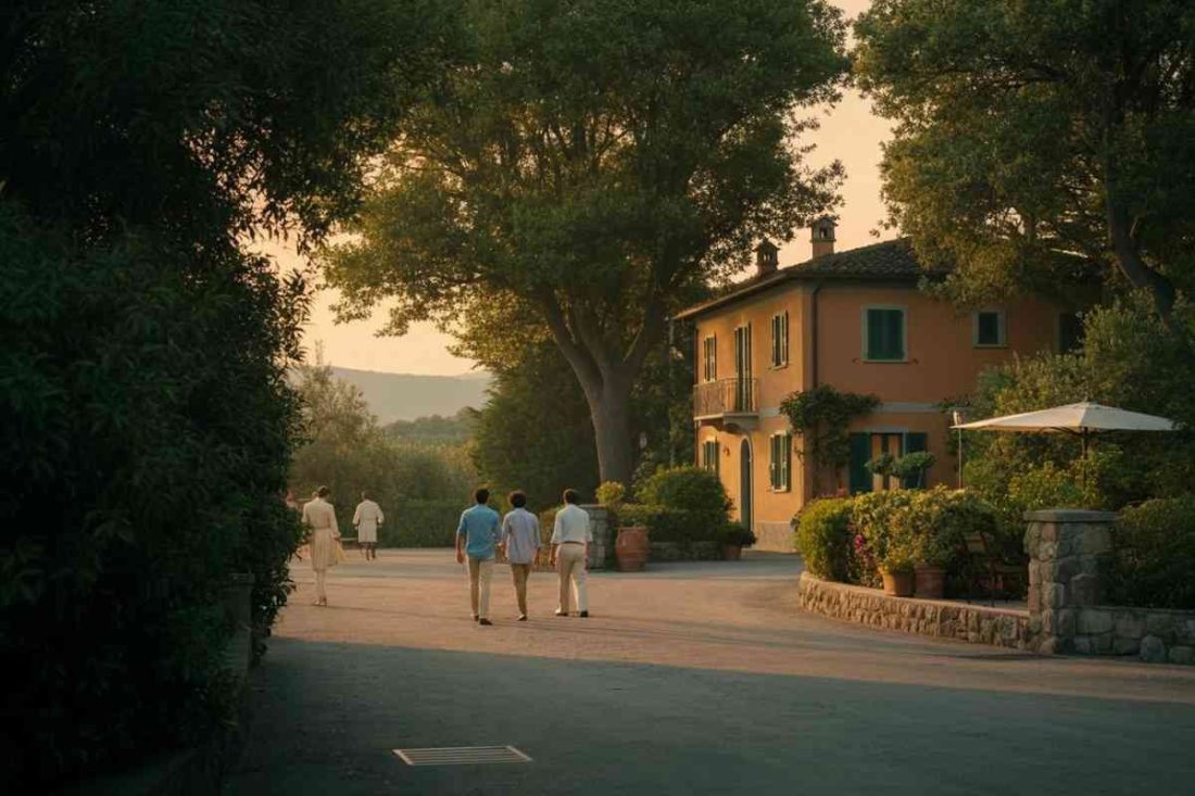 Rivelazioni shock: le foto inedite di Andrea Sempio il giorno dell'omicidio di Chiara Poggi