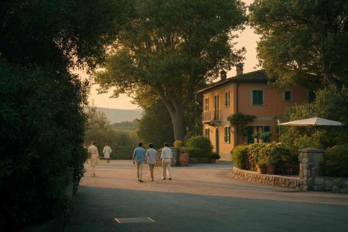 Rivelazioni shock: le foto inedite di Andrea Sempio il giorno dell'omicidio di Chiara Poggi