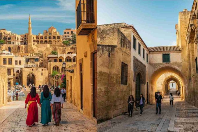 Saida e Cordoba: le nuove capitali mediterranee della cultura nel 2027