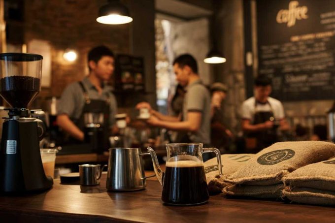 Scocchia di illycaffè prevede un fatturato record nel 2025 e annuncia un possibile aumento dei prezzi per i costi delle materie prime