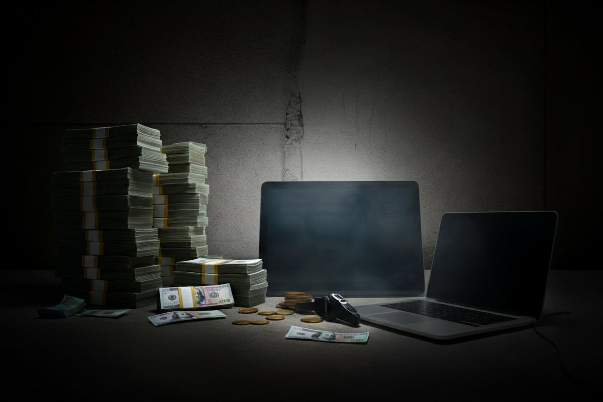 Scoperte inquietanti: Pc nei muri e contanti in garage, 25 indagati per i fondi ad Hamas