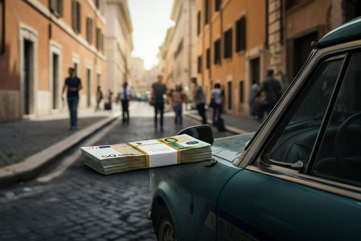 Scoperto primario dell'ospedale Sant'Eugenio: arrestato con una mazzetta da 3mila euro a Roma