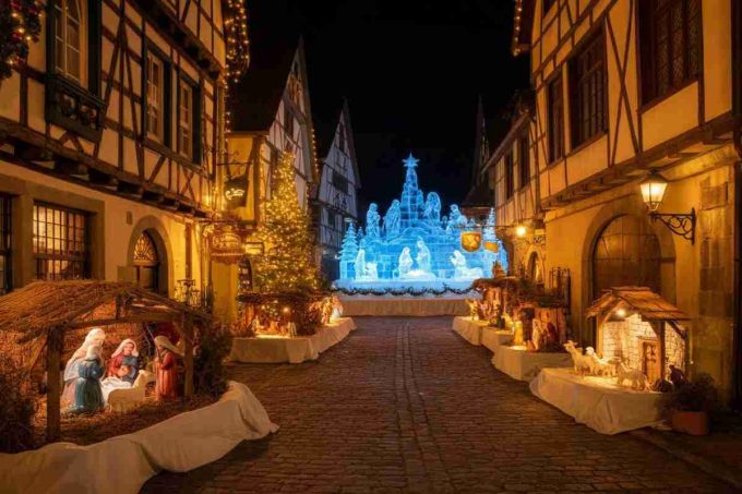 Scopri 4 modi incantevoli per vivere la magia del Natale