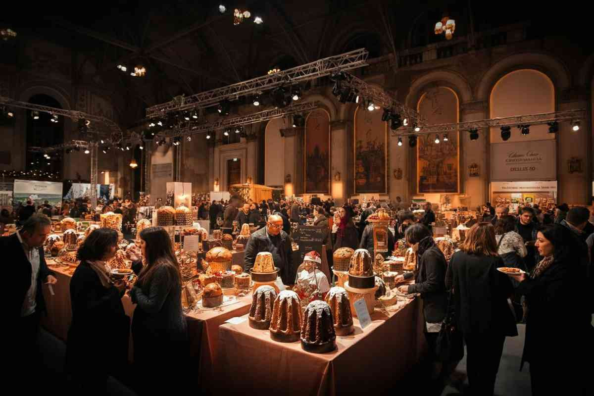 Scopri i vincitori del Panettone Maximo 2025!