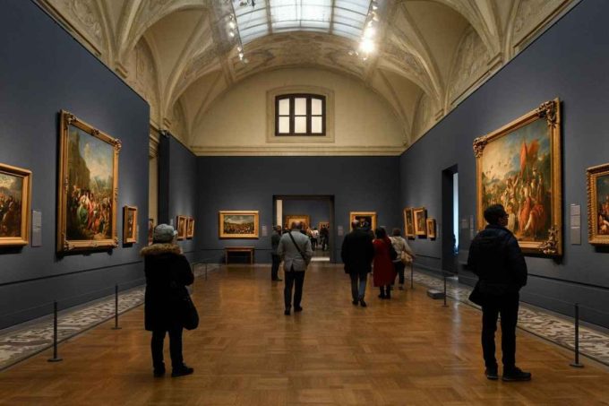 Scopri il genio di Luigi Norfini: la monografica che celebra il pittore del Risorgimento a Lucca e Pescia