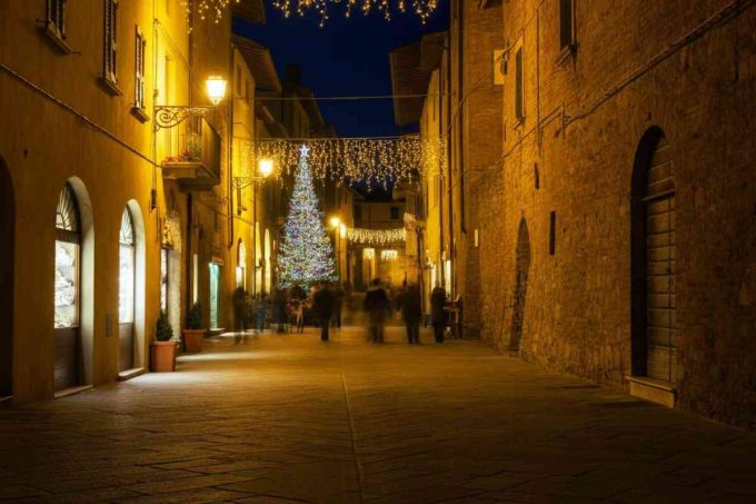 Scopri il magico spirito del Natale nei borghi incantevoli d'Italia